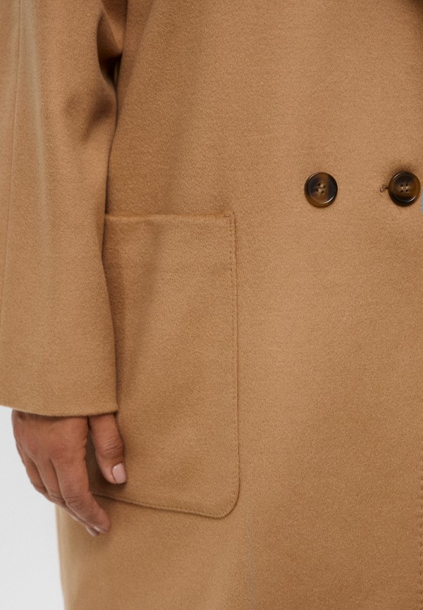 Persona by Marina Rinaldi Пальто двубортное - GERVASO - фото 5