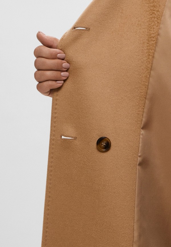 Persona by Marina Rinaldi Пальто двубортное - GERVASO - фото 6