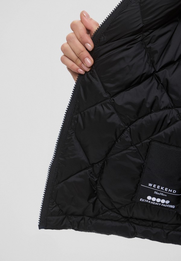 Weekend Max Mara Куртка стеганая - ERIS - фото 6
