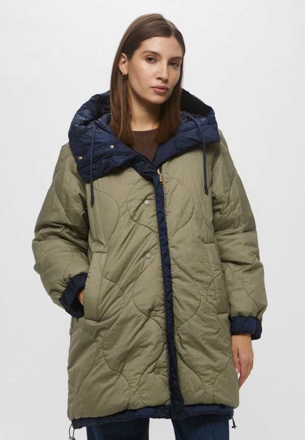 Weekend Max Mara Куртка утепленная - ANFORA - фото 4