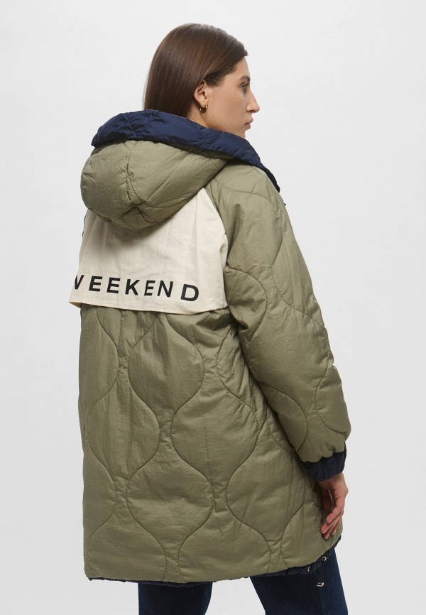 Weekend Max Mara Куртка утепленная - ANFORA - фото 5