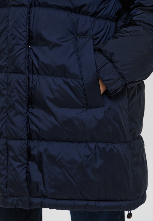 Куртка утепленная Weekend Max Mara ANFORA, цвет: синий