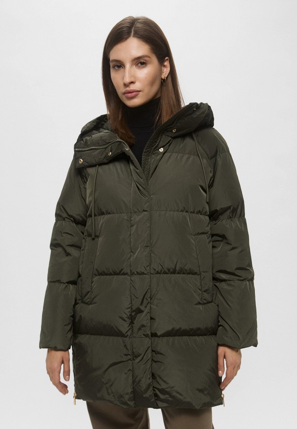 Weekend Max Mara Пуховик - NEWBEMBO - фото 1