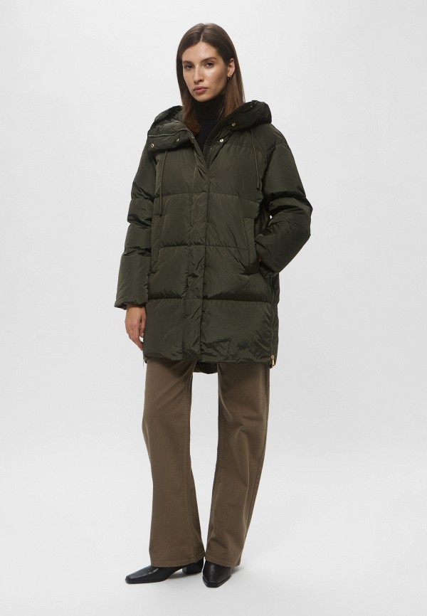 Weekend Max Mara Пуховик - NEWBEMBO - фото 2