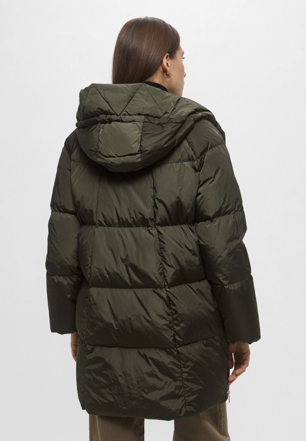 Weekend Max Mara Пуховик - NEWBEMBO - фото 3