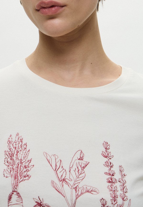 Weekend Max Mara Лонгслив - RENOIR - фото 5