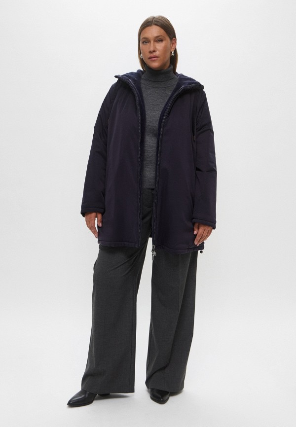 Marina Rinaldi Voyage Куртка утепленная - ZUARA - фото 2