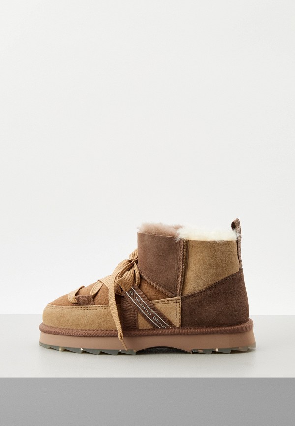 EMU Australia Полусапоги - Blurred Micro Patchwork - фото 1