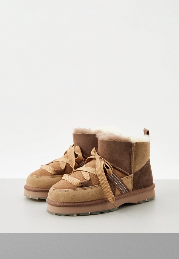 EMU Australia Полусапоги - Blurred Micro Patchwork - фото 3