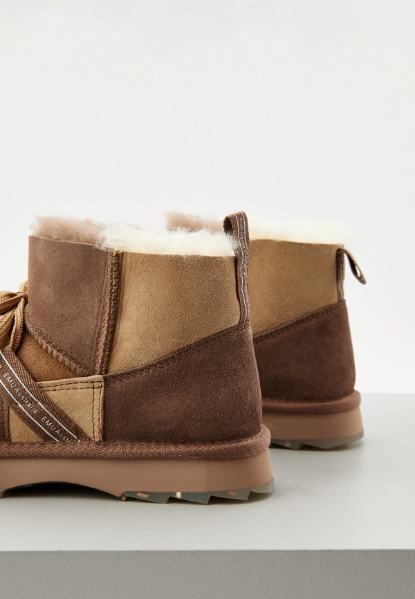 EMU Australia Полусапоги - Blurred Micro Patchwork - фото 4