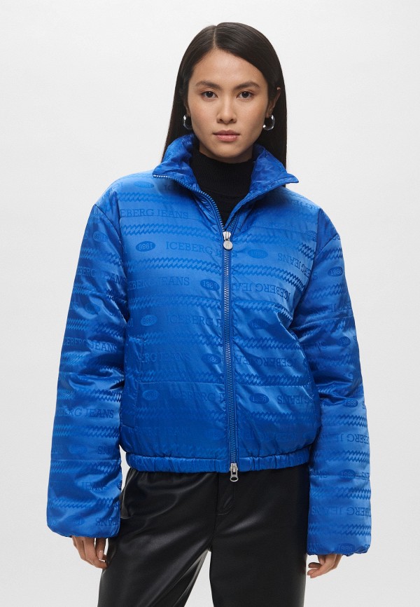 Iceberg Jeans Пуховик - фото 1