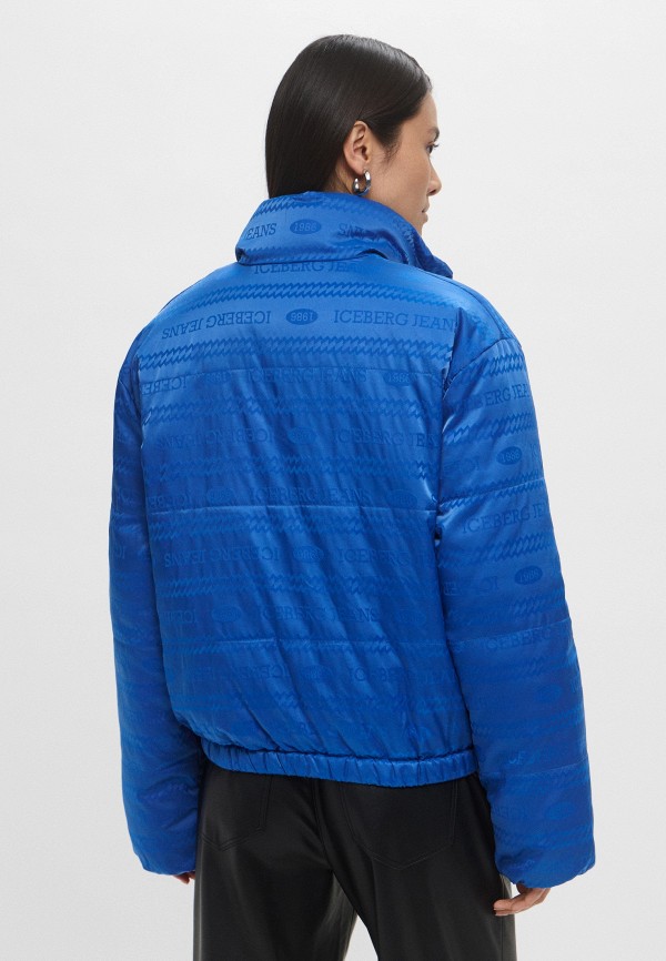 Iceberg Jeans Пуховик - фото 3