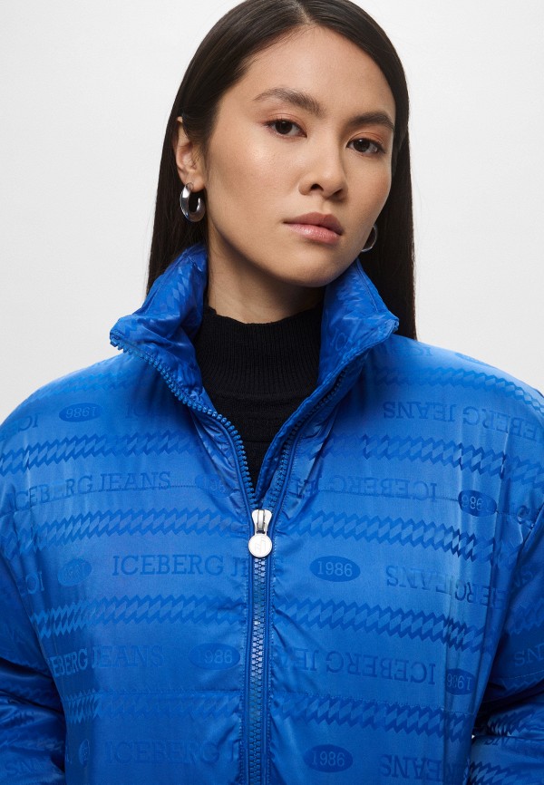 Iceberg Jeans Пуховик - фото 4