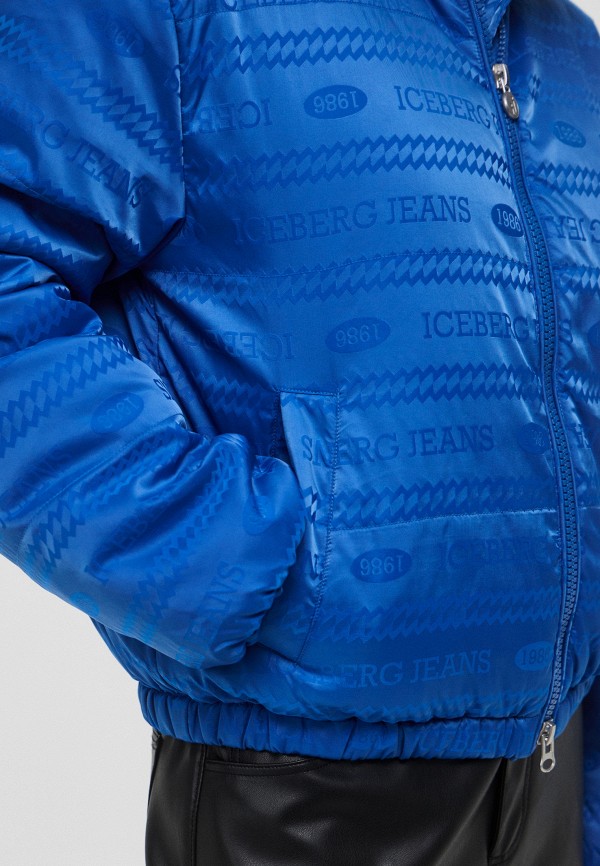 Iceberg Jeans Пуховик - фото 5