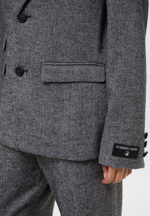 Iceberg Jeans Жакет - фото 5