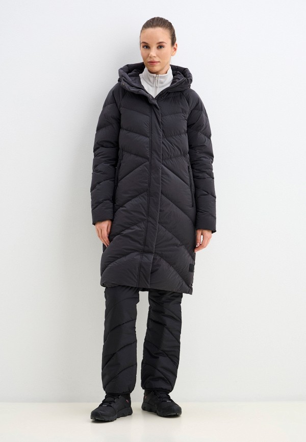 Jack Wolfskin Пуховик - MARIENPLATZ COAT - фото 1