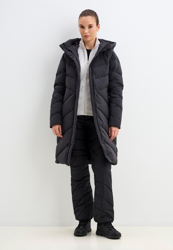 Jack Wolfskin Пуховик - MARIENPLATZ COAT - фото 2