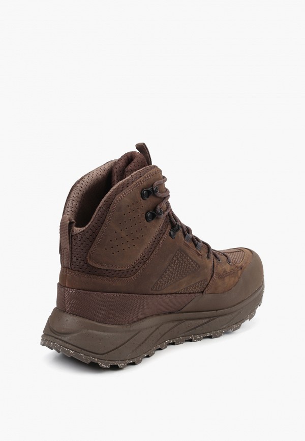 Ботинки трекинговые Jack Wolfskin TERRAQUEST TEXAPORE MID M, цвет