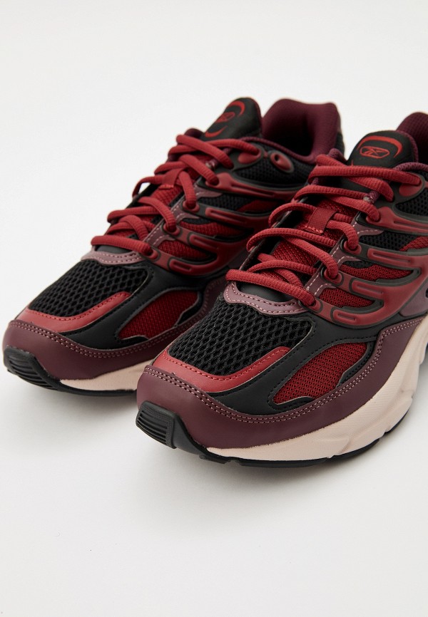 Reebok Кроссовки - BLACK/BLACK CHERRY/RETRO RED - фото 2