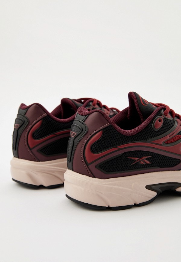 Reebok Кроссовки - BLACK/BLACK CHERRY/RETRO RED - фото 4