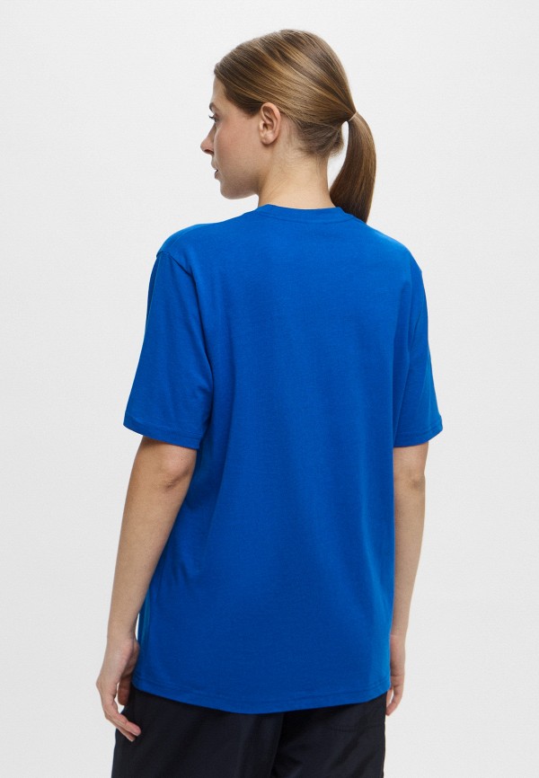 Reebok Футболка - VECTOR BLUE - фото 3