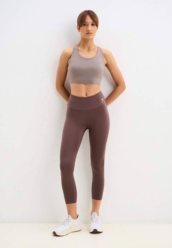 Gymshark Леггинсы - Training 7/8 Leggings - фото 2