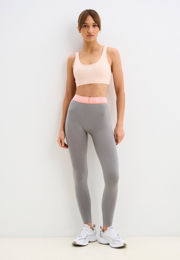 Gymshark Леггинсы - FIT LEGGINGS - фото 2
