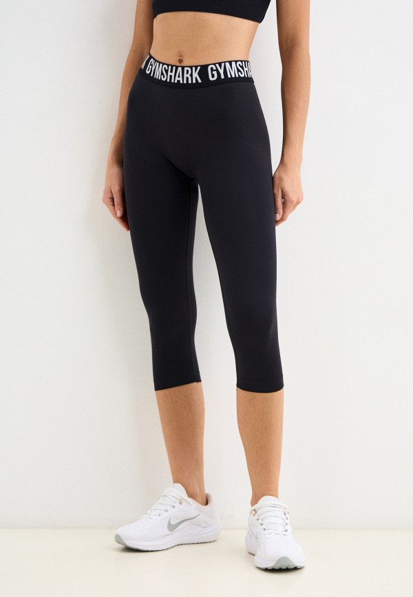 Gymshark Леггинсы - FIT CROPPED LEGGINGS - фото 1
