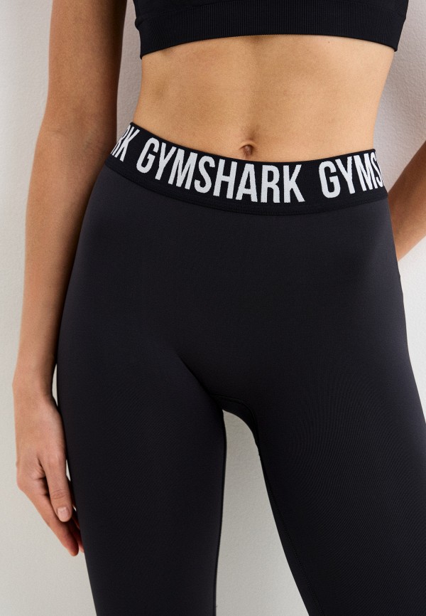 Gymshark Леггинсы - FIT CROPPED LEGGINGS - фото 4