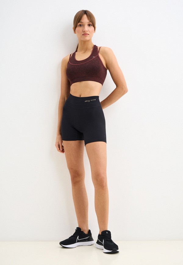 Gymshark Топ спортивный - VITAL RISE SPORTS BRA - фото 2