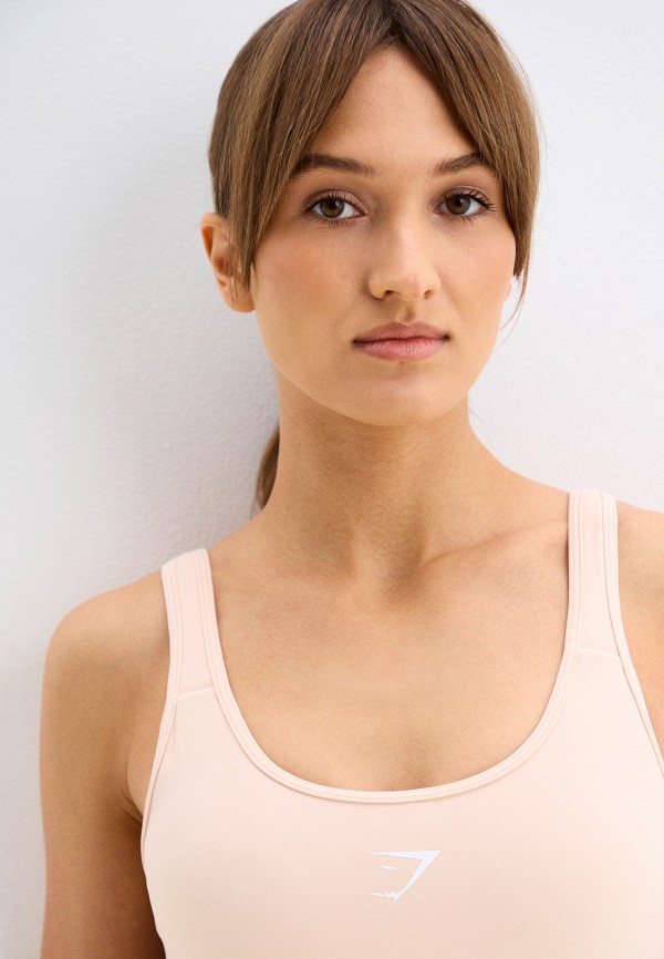 Gymshark Топ спортивный - SCOOP NECK TRAINING SPORTS BRA - фото 4