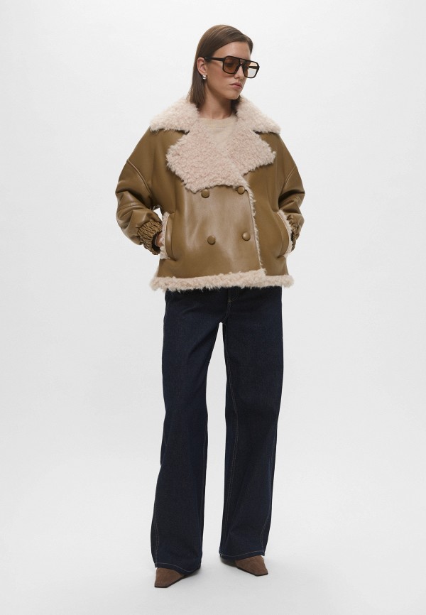 Twinset Milano Дубленка - ACTITUDE - фото 2