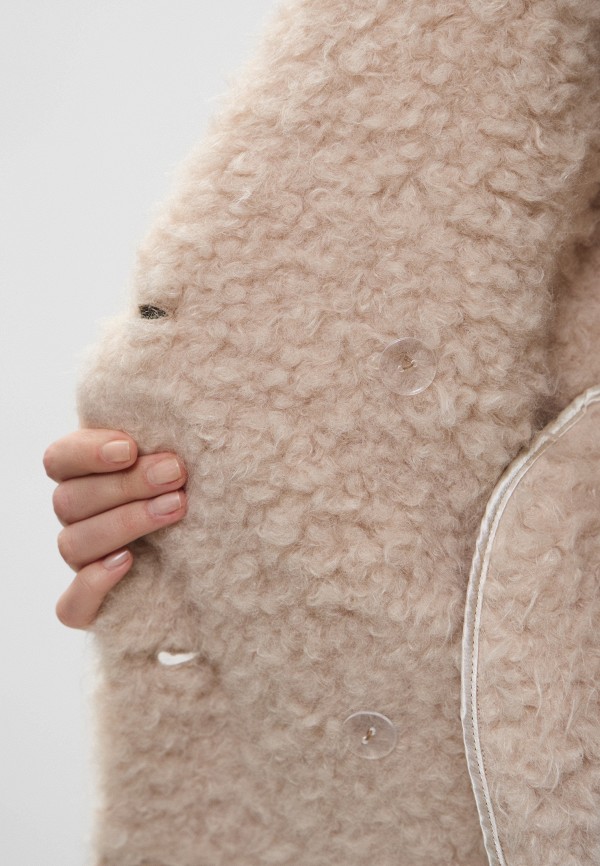 Twinset Milano Дубленка - ACTITUDE - фото 5