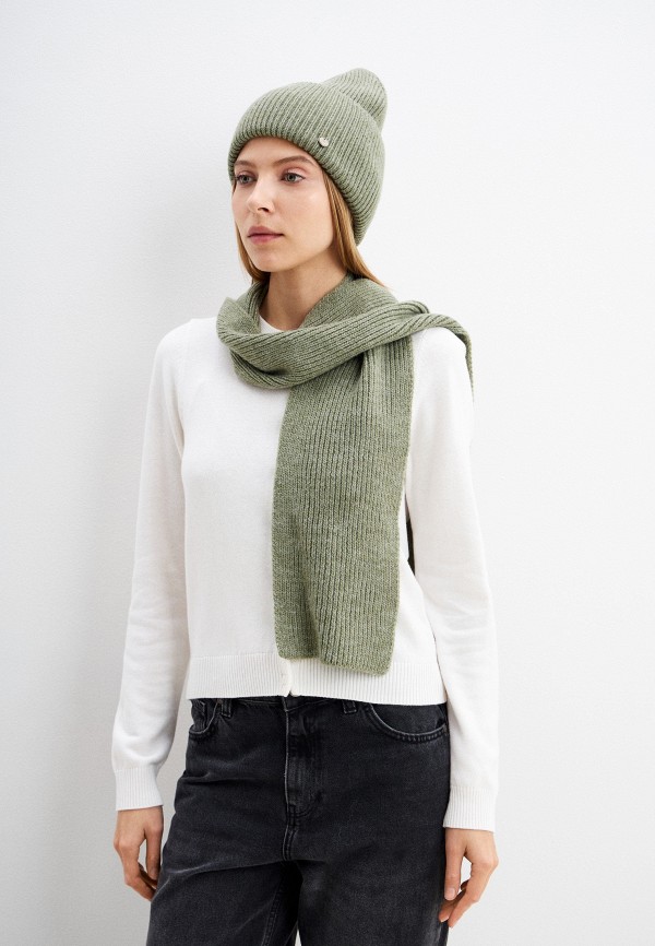 Ferz Шапка и шарф - фото 5