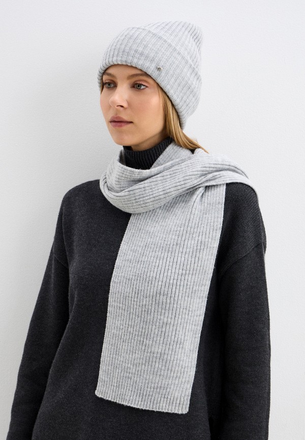 Ferz Шапка и шарф - фото 4