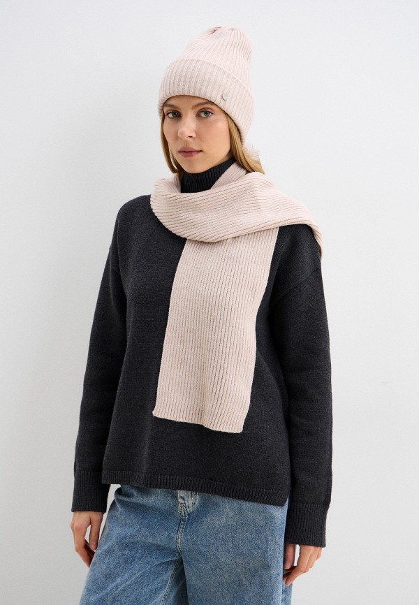Ferz Шапка и шарф - фото 5