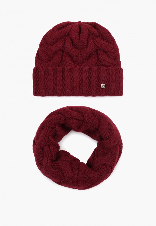 Ferz Шапка и шарф - фото 1