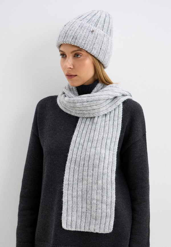 Ferz Шапка и шарф - фото 4