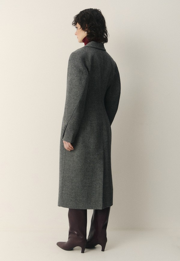 Grate Пальто однобортное - из шерсти - фото 3