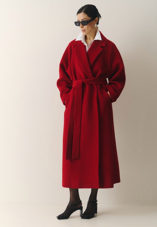 Grate Пальто-халат - из шерсти - фото 1
