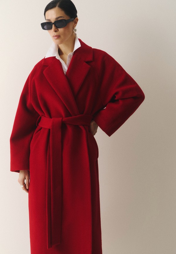 Grate Пальто-халат - из шерсти - фото 2