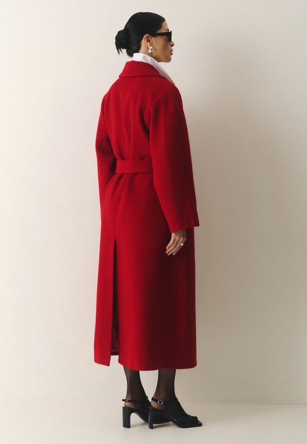 Grate Пальто-халат - из шерсти - фото 3