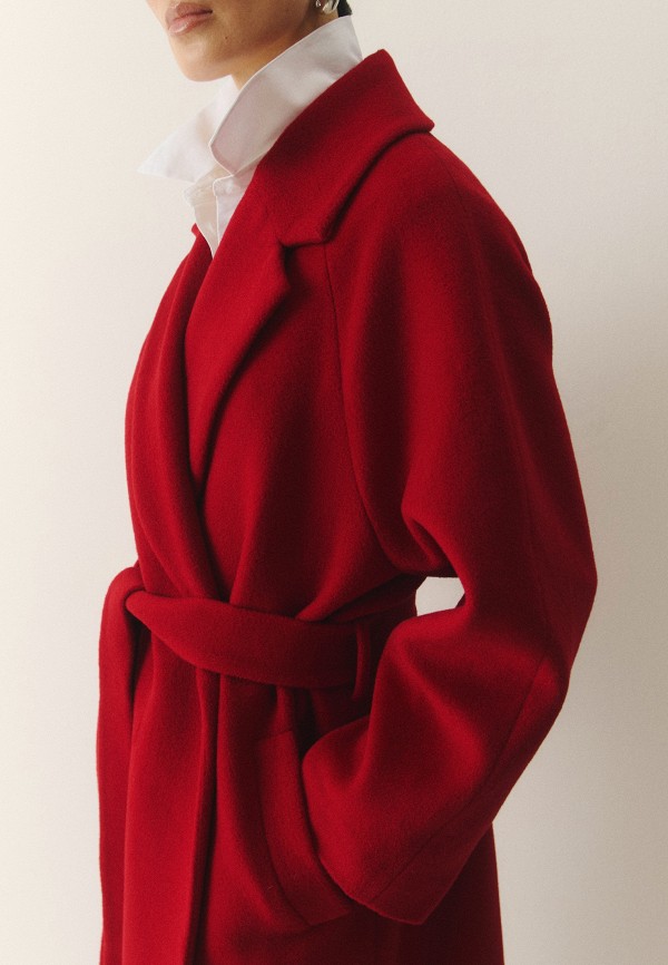 Grate Пальто-халат - из шерсти - фото 4