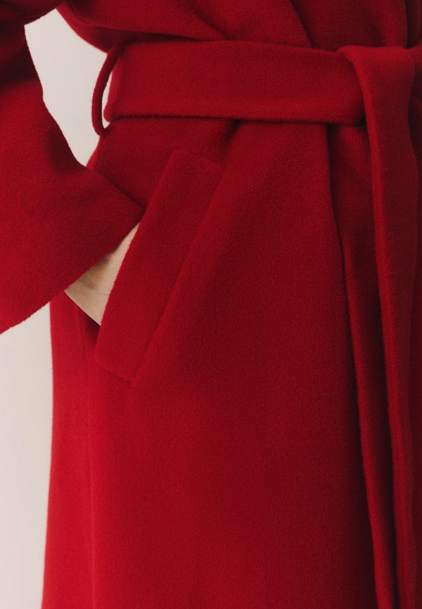 Grate Пальто-халат - из шерсти - фото 6