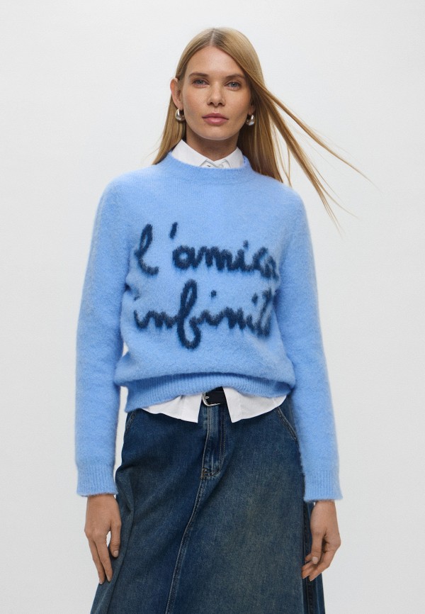 iBlues Джемпер - AMICA - фото 1