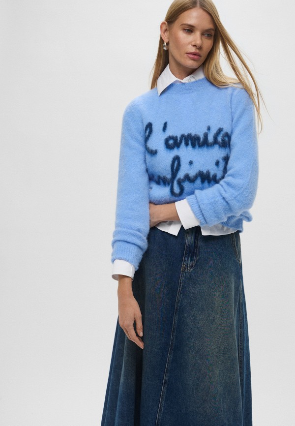 iBlues Джемпер - AMICA - фото 4