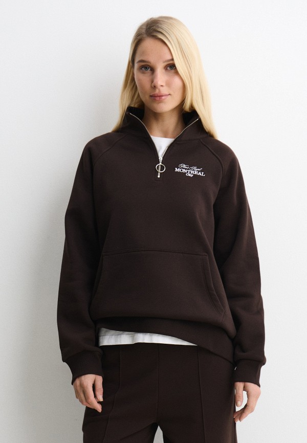 Dali Sport Олимпийка - Худи утепленная без капюшона - фото 1