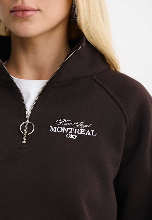 Dali Sport Олимпийка - Худи утепленная без капюшона - фото 4