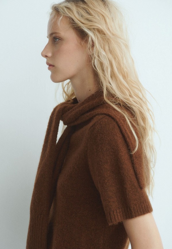 Mango Джемпер - LEIRE - фото 4