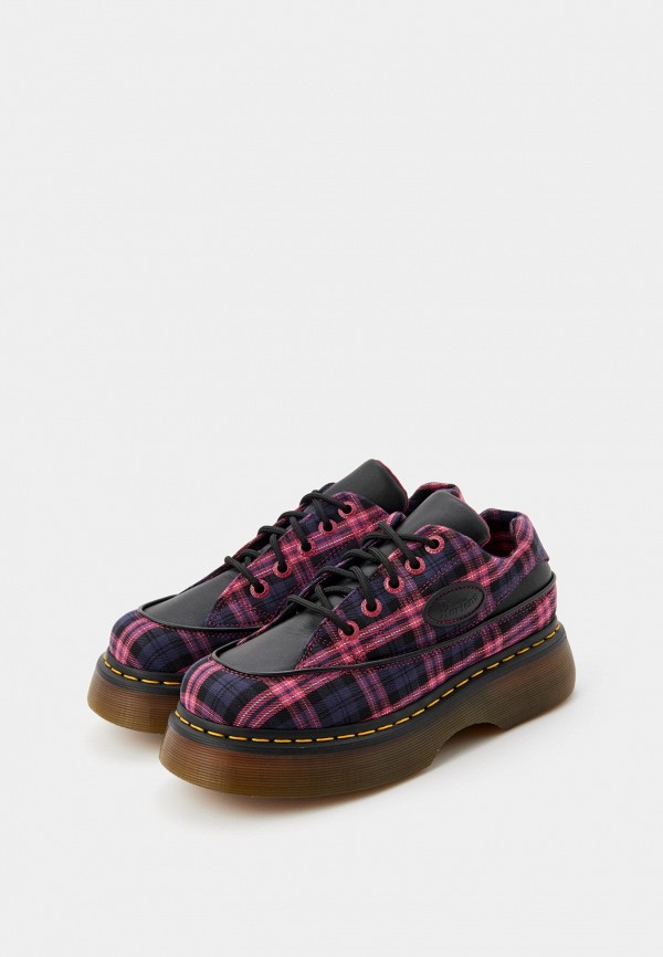 Dr. Martens Ботинки - Buzz 5-Eye - фото 3